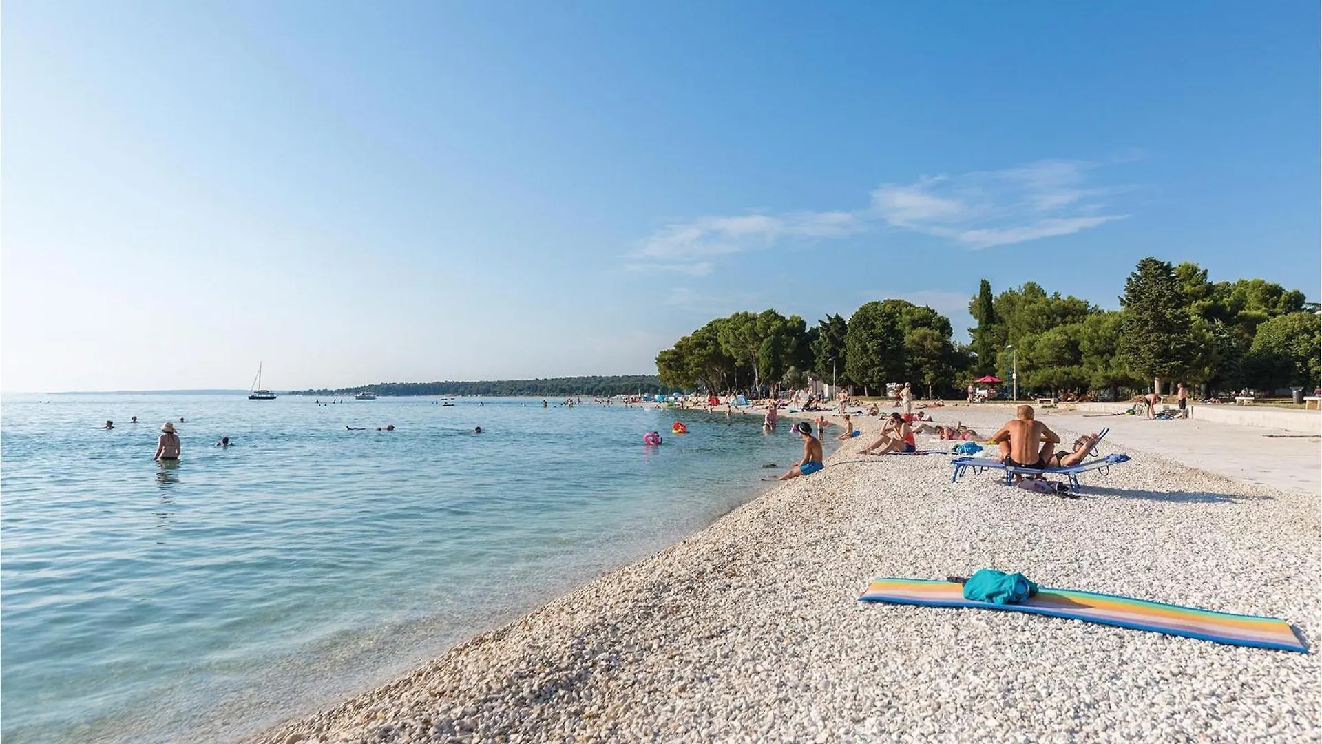Amazing Apartment In Vodnjan With Wifi Croatia